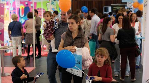 EXPOFAMIYbrandok2 Baluarte acoge hasta el domingo la feria de la familia, ExpoFamily,