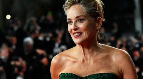 Sharon-Stone La actriz Sharon Stone ha perdido la mitad de su fortuna debido a la crisis que está afectado a algunos bancos estadounidenses