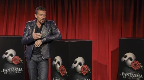 Antonio Banderas Antonio Banderas