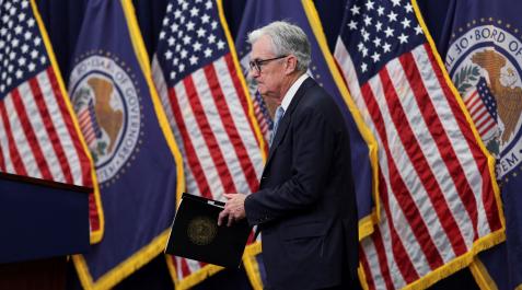 La Reserva Federal de Estados Unidos sube los tipos de interés en 25 puntos básicos La Reserva Federal de Estados Unidos sube los tipos de interés en 25 puntos básicos