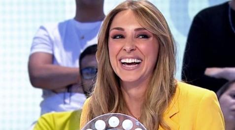 La navarra Beatriz Solano en 'Pasapalabra' La navarra Beatriz Solano en 'Pasapalabra'