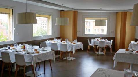 Residencia San Fermín x
