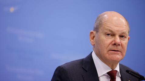 Olaf Scholz Olaf Scholz