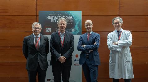 jornadas hematología CUN jornadas hematología CUN