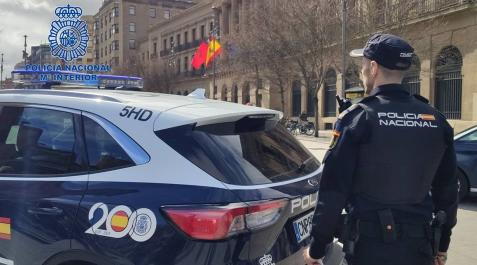 policía nacional policía nacional