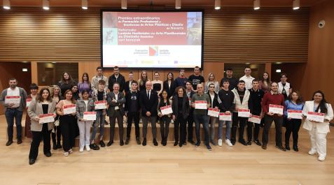 premios FP Artes Plásticas y Diseño premios FP Artes Plásticas y Diseño