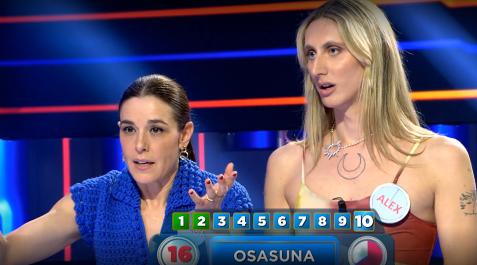 Momento en el que Maca confunde a Osasuna con un equipo gallego Momento en el que Maca confunde a Osasuna con un equipo gallego