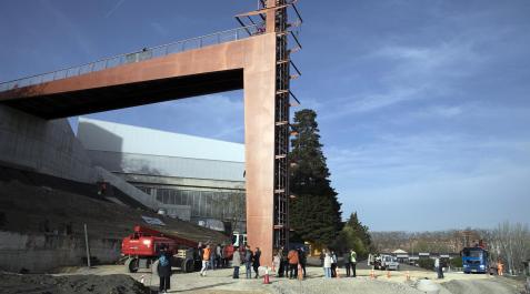obras nuevo trinitarios