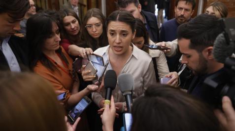 Irene Montero Irene Montero