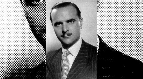 El diplomático Ángel Sanz Briz. El diplomático Ángel Sanz Briz.