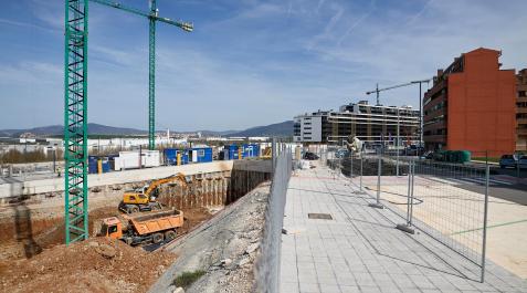 obras barañáin obras barañáin