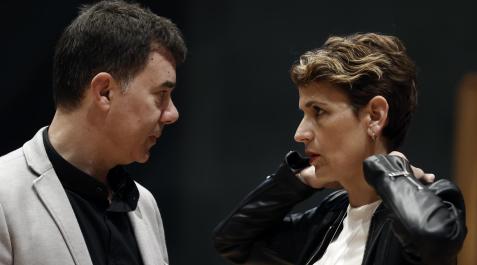 eduardo santos y maría chivite eduardo santos y maría chivite