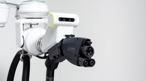 Robot hyundai x