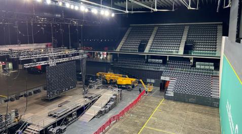 navarra arena Navarra Arena