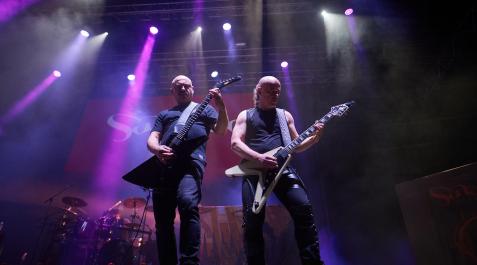 Fotos de la primera jornada del Iruña Rock Iruña Rock