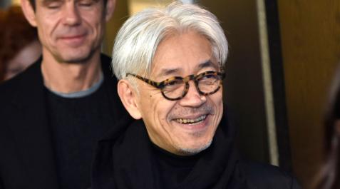 Ryuichi-Sakamoto El legendario músico y compositor japonés Ryuichi Sakamoto ha fallecido a los 71 años