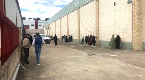 galdona El fallecimiento causó consternación en la comunidad musulmana