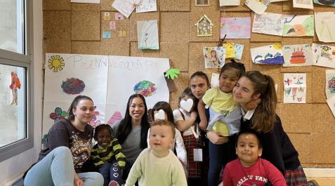 COWORKIDS Una actividad de COworkids.