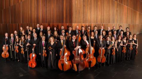OSN1 La OSN y la Coral de Cámara de Pamplona ofrecen hoy un concierto sacro en Baluarte.
