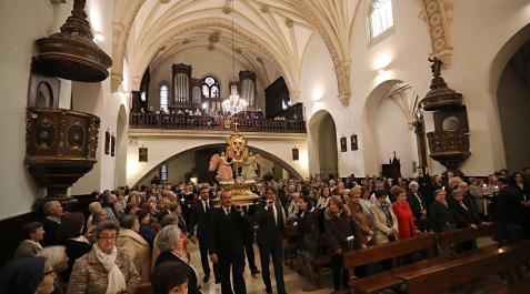 035a6479cincollagas Pamplona celebrará hoy la Función del Voto de las Cinco Llagas.