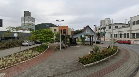 Blumenau, en Brasil Brasil