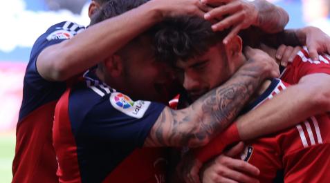 Osasuna - Elche
