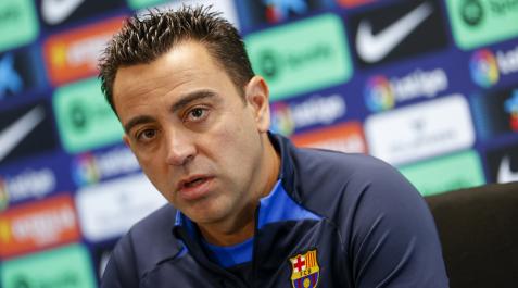 Xavi Hernández Xavi Hernández