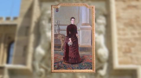 María Diega Desmaisières y Sevillano María Diega Desmaisières y Sevillano