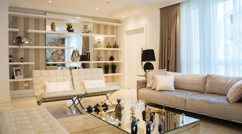 salón clásico Hay salones en las viviendas disponibles en Alzuza que superan los 60 m2