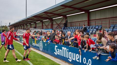 Osasuna Tajonar Osasuna Tajonar