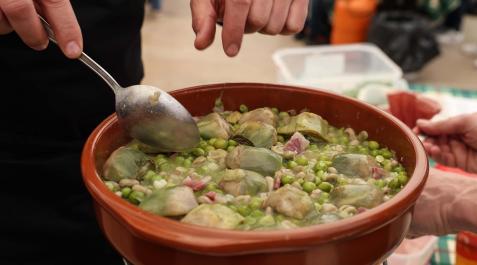 menestra de verduras menestra de verduras