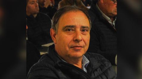 Francisco Úbeda, director financiero de Canasa Francisco Úbeda, director financiero de Canasa