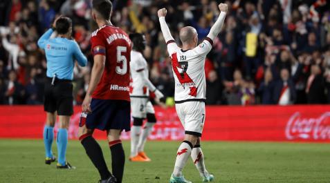 rayo osasuna rayo osasuna