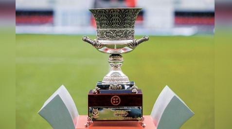 El título de la Supercopa de España que disputará por primera vez Osasuna El título de la Supercopa de España que disputará por primera vez Osasuna