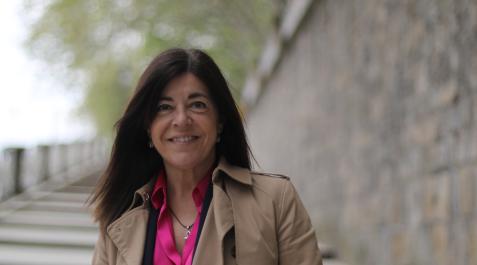 Marta Borruell Marta Borruel estará en el Club de Lectura de Diario de Navarra para presentar Marta Borruell Marta Borruel estará en el Club de Lectura de Diario de Navarra para presentar