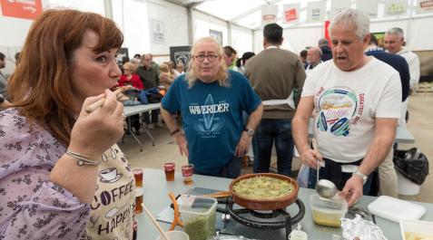 Fotos de la Fiesta de la Verdura de Tudela. Fotos de la Fiesta de la Verdura de Tudela.