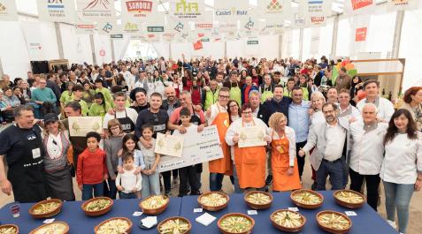 Fotos de la Fiesta de la Verdura de Tudela.