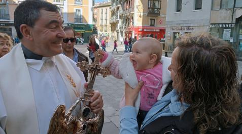 ángel de aralar Pamplona ángel de aralar Pamplona