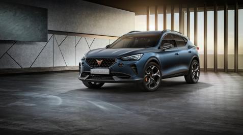 Cupra Formentor x