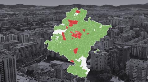 Municipios con el alquiler tensionado