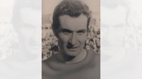 El exfutbolista Josep Maria Fusté (Linyola, Lleida, 1941) El exfutbolista Josep Maria Fusté (Linyola, Lleida, 1941)