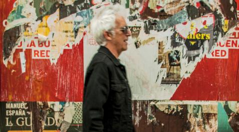 kiko-veneno Kiko Veneno ofrecerá un concierto en el Teatro Gayarre de Pamplona el 5 de noviembre