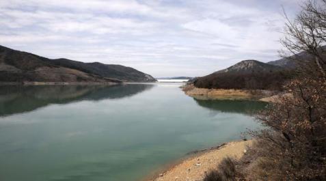 YESA Embalses en Navarra y sequía: estado de los pantanos la semana del 8 de mayo