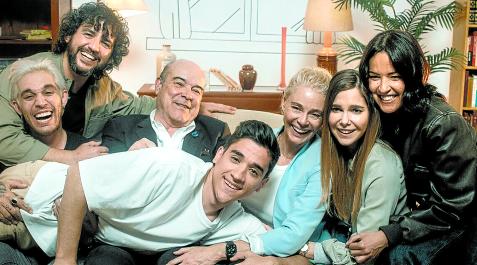 los serrano los serrano