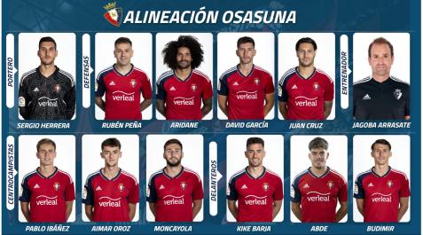 Osasuna - Betis