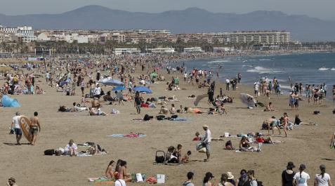 playa valencia playa valencia