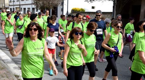 Carrera Popular por el Alzheimer en Alsasua Carrera Popular por el Alzheimer en Alsasua