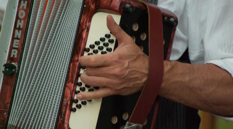 cultura-acordeon-musica-concierto Baluarte acoge esta tarde el 'Encuentro de Acordeonistas de Navarra 2023'.
