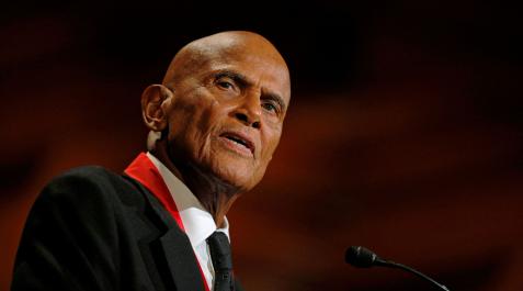 Imagen de archivo de Harry Belafonte Imagen de archivo de Harry Belafonte