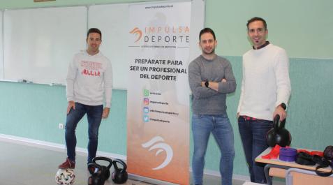 Impulsa Deporte x
